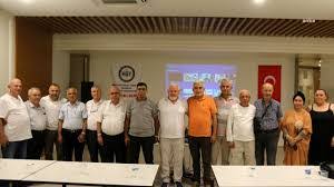 MUHTARLARIMIZ EĞİTİM SEMİNERİNE KATILDI